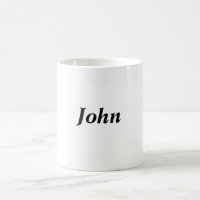 John Coffee Mok