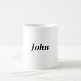 John Coffee Mok