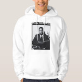 John Coltrane Hoodie (Voorkant)