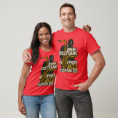 John Coltrane Quartet T-shirt (Unisex)