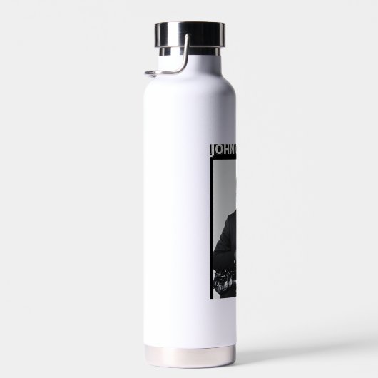 John Coltrane Waterfles (Rechts)