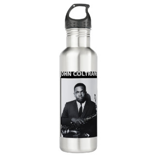 John Coltrane Waterfles
