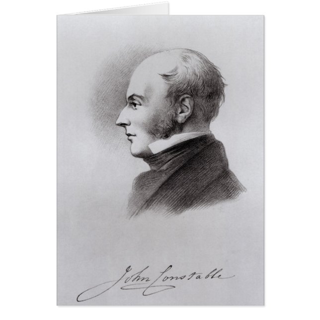 John Constable (Voorkant)