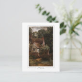 John Constable #119 - Carte postale Art (Debout devant)