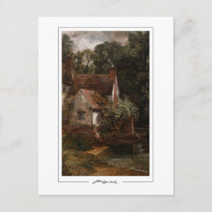 John Constable #119 - Carte postale d'art