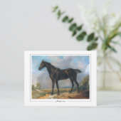 John Constable #11-2 - Carte postale d'art fin (Debout devant)