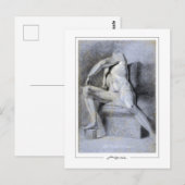 John Constable #131-2 - Carte postale d'art fin (Devant / Derrière)