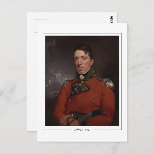 John Constable #133-2 - Carte postale Art (Devant / Derrière)