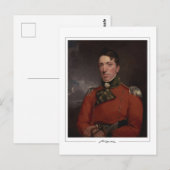 John Constable #133-2 - Carte postale d'art fin (Devant / Derrière)
