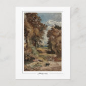 John Constable #138-2 - Carte postale Art (Devant)
