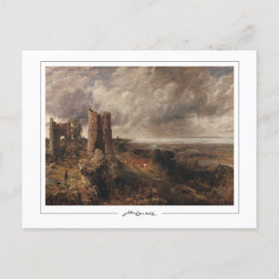 John Constable #13 - Carte postale Art