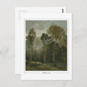 John Constable #158 - Carte postale Art (Devant / Derrière)