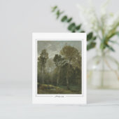John Constable #158 - Carte postale d'art fin (Debout devant)