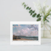 John Constable #165-2 - Carte postale Art (Debout devant)