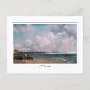 John Constable #165-2 - Kunstmatig Briefkaart
