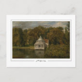 John Constable #17-2 - Carte postale Art (Devant)