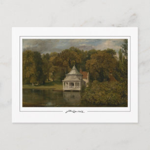 John Constable #17-2 - Carte postale Art
