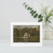 John Constable #17-2 - Carte postale d'art fin (Debout devant)