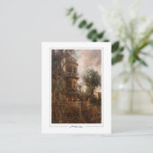 John Constable #196 - Carte postale d'art (Debout devant)
