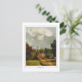 John Constable #1-2 - Carte postale d'art (Debout devant)