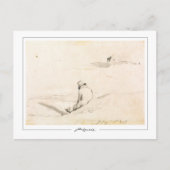 John Constable #201-2 - Carte postale Art (Devant)