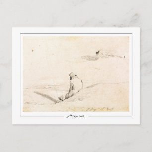 John Constable #201-2 - Kunstpostkaart Briefkaart