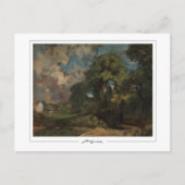 John Constable #245-2 - Carte postale Art (Devant)