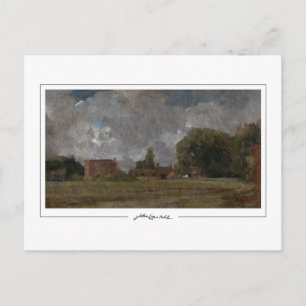 John Constable #24 - Kunstkaart Briefkaart
