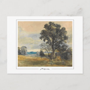 John Constable #270-2 - Kunstkaart Briefkaart