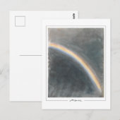 John Constable #284-2 - Carte postale Art (Devant / Derrière)