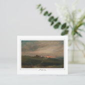 John Constable #29-2 - Carte postale d'art fin (Debout devant)