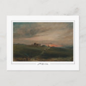 John Constable #29-2 - Kunstkaart Briefkaart (Voorkant)