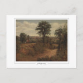 John Constable #29 - Carte postale Art (Devant)