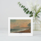 John Constable #31 - Carte postale d'art (Debout devant)