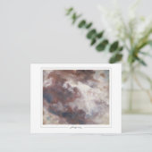 John Constable #33-2 - Carte postale Art (Debout devant)