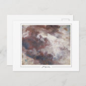 John Constable #33-2 - Carte postale Art (Devant / Derrière)