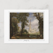 John Constable #34 - Carte postale Art (Devant)