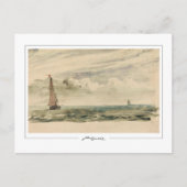 John Constable #409-2 - Carte postale Art (Devant)