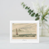 John Constable #409-2 - Carte postale d'art fin (Debout devant)