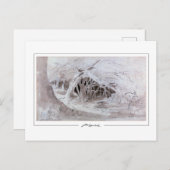 John Constable #439 - Carte postale Art (Devant / Derrière)