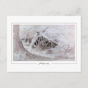 John Constable #439 - Carte postale d'art fin