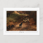 John Constable #467 - Carte postale Art (Devant)