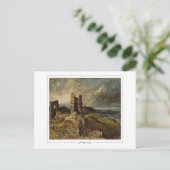 John Constable #4 - Carte postale d'art (Debout devant)