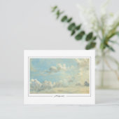 John Constable #538-2 - Carte postale d'art fin (Debout devant)