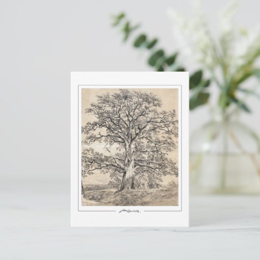 John Constable #545-2 - Carte postale Art (Debout devant)