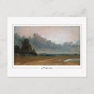 John Constable #548-2 - Kunstkaart Briefkaart