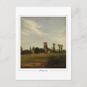 John Constable #74-2 - Kunstkaart Briefkaart