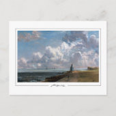 John Constable #83 - Carte postale Art (Devant)