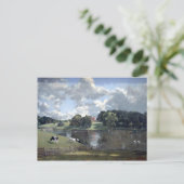 John Constable Art Briefkaart (Staand voorkant)