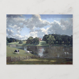John Constable Art Briefkaart
